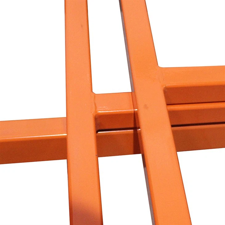 S235jr Steel Customized Detachable Pallet