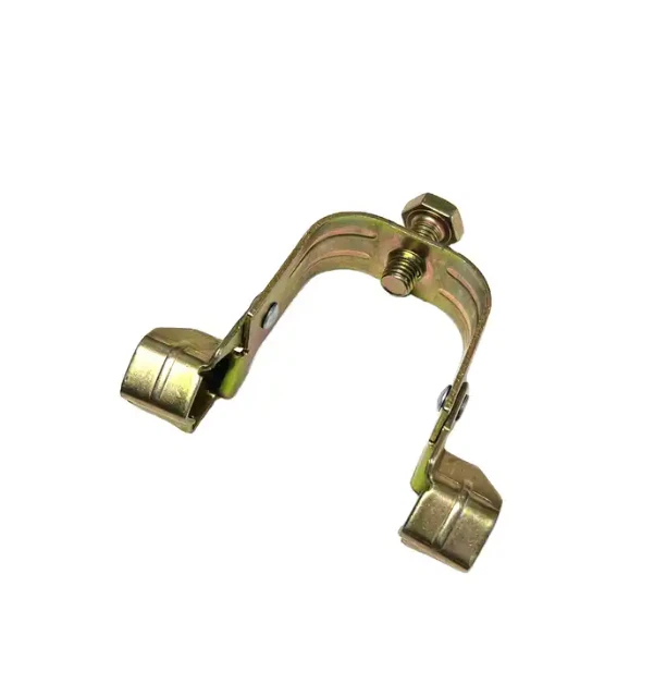 Clip per recinzione per teli in PVC